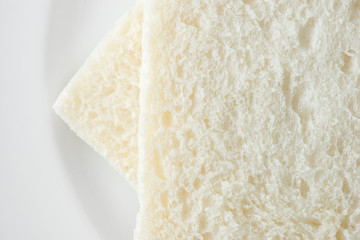 white bread