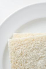white bread