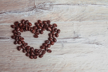 coffee beans love