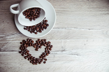 coffee beans love