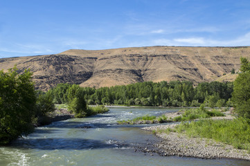 Yakima river 