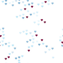 Romantic abstract scrapbooking paper.