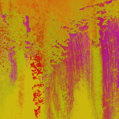 Abstract grunge brush stroke wall background, canvas texture