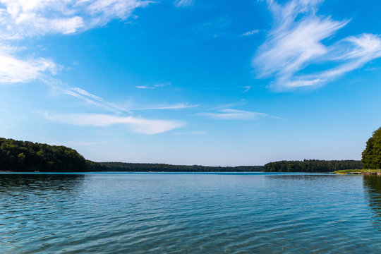 Grosser Stechlinsee