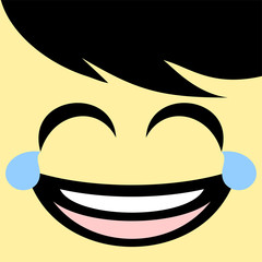 joking face