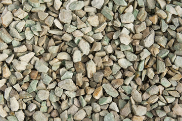 Colorful granite rocks background