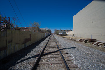 Railroad of Nothingness 