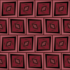 Abstract seamless pattern. This pattern can be used for wallpaper, pattern fills, web page background, surface textures. Vector illustration