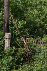 horse rake