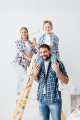 Family home renovation