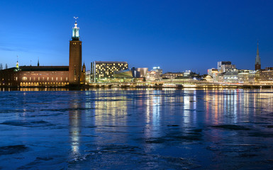 Fototapeta premium Stockholm, Sweden, Europe