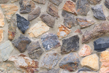 Rocks pattern texture
