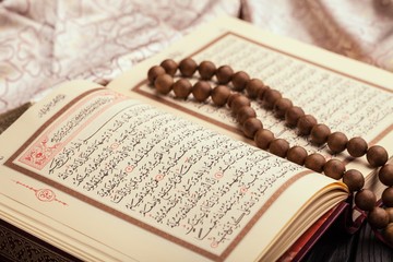 The holy quran.