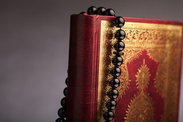 Islamic holy book quran.