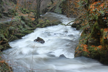 Wasserfall im Hotzenwald