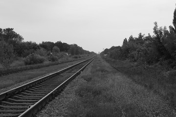 railway