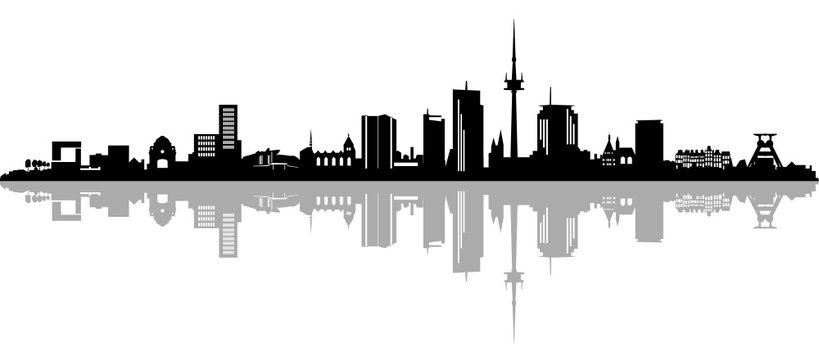 Skyline Essen