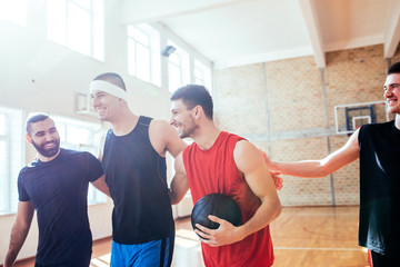 Basketball always makes us smile