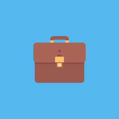 Briefcase icon, Portfolio icon