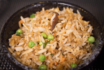 Chinese food ready to eat