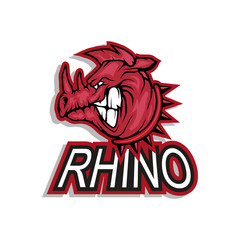 Rhinoceros logo