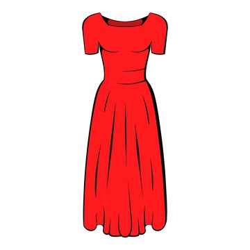 Dress Cartoon Images – Browse 297,454 Stock Photos, Vectors, and Video |  Adobe Stock