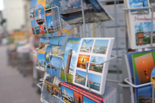 Ansichtskarten - Postkarten - Feriengruss