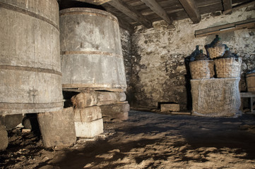 vecchia cantina