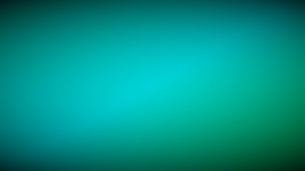 Gradient abstract background. Blue, water