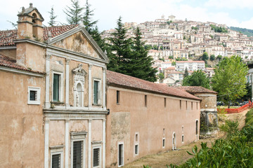 Padula, Salerno, chartreuse