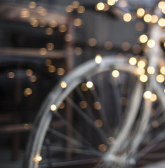 Bokeh Bike © levika