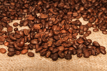 Roasted Coffee Beans
