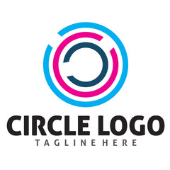 circle logo