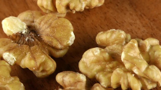 Walnut Macro View