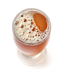 glass of beer