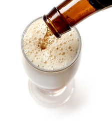glass of beer