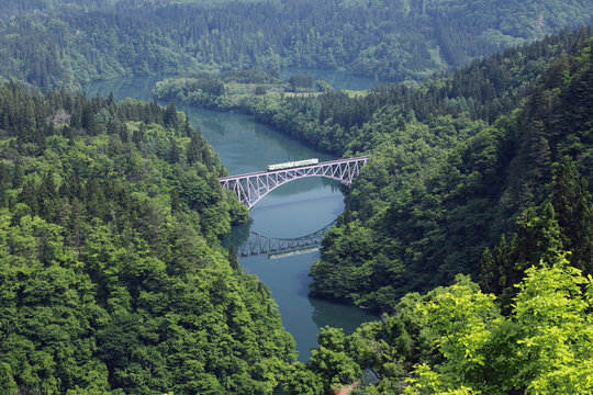 Tadami River