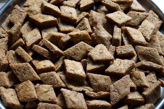 Vadya, savory snacks from India