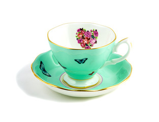 Tiffany colour set.