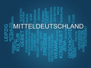 Mitteldeutschland