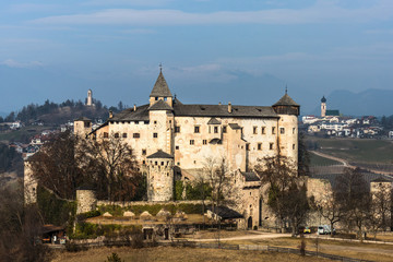 Fototapeta na wymiar Schloss Prösels