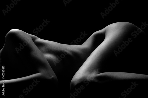 Tanya roberts nude fakes Sexy nudity in black and white