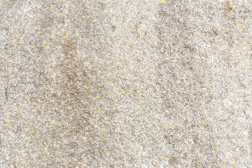 Relief texture of a gray stone, close-up, abstract background