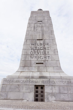 Wright Brothers National Memorial Monument OBX NC