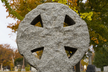 Celtic cross