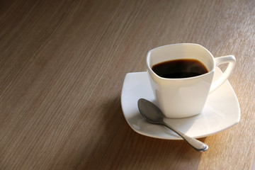 Black Coffee Morning 