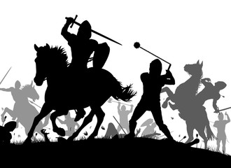 Medieval war