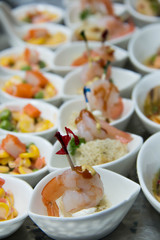 appetizers Party food