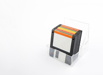 Floppy disk