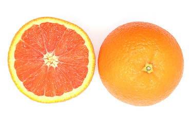 orange
